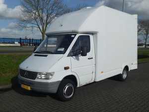 MERCEDES-BENZ - SPRINTER