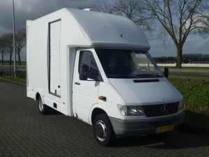MERCEDES-BENZ - SPRINTER
