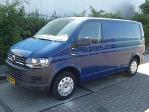 VOLKSWAGEN - TRANSPORTER 2.0 TDI