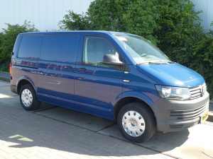 VOLKSWAGEN - TRANSPORTER 2.0 TDI