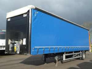 SYSTEM TRAILERS - GSTFS 10