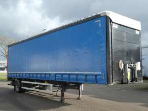 SYSTEM TRAILERS - GSTFS 10