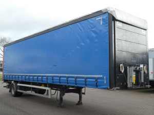 SYSTEM TRAILERS - GSTFS 10