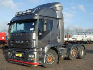 IVECO - AT440S42 STRALIS