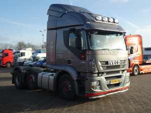 IVECO - AT440S42 STRALIS