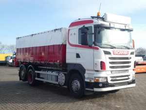 SCANIA - R500