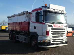 SCANIA - R500