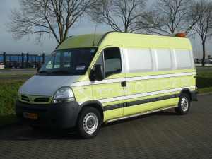 NISSAN - INTERSTAR