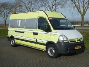 NISSAN - INTERSTAR