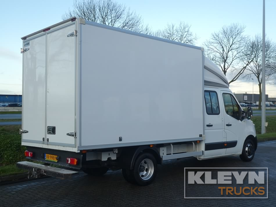 Renault Master 2 3 Kleyn Vans