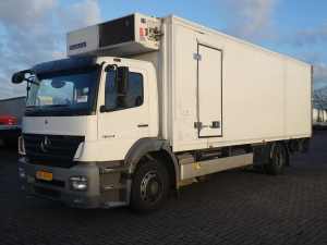 MERCEDES-BENZ - AXOR 1824