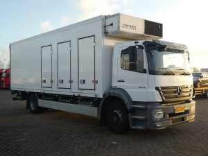 MERCEDES-BENZ - AXOR 1824