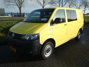 VOLKSWAGEN - TRANSPORTER 2.0 TDI