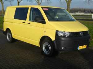 VOLKSWAGEN - TRANSPORTER 2.0 TDI