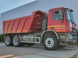 MERCEDES-BENZ - ACTROS 3341