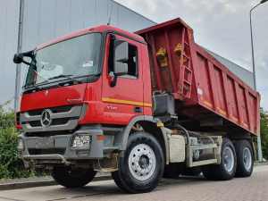 MERCEDES-BENZ - ACTROS 3341