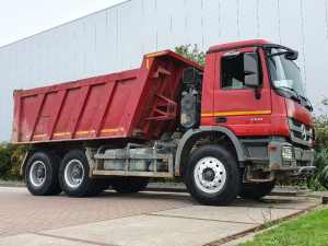 MERCEDES-BENZ - ACTROS 3341