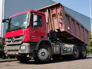 MERCEDES-BENZ - ACTROS 3341