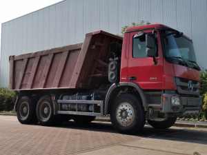 MERCEDES-BENZ - ACTROS 3341