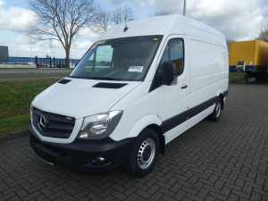 MERCEDES-BENZ - SPRINTER 319