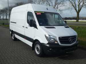 MERCEDES-BENZ - SPRINTER 319