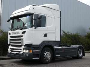 SCANIA - R410