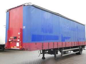 GROENEWEGEN - DRO-10-10 1 AXLE