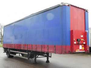 GROENEWEGEN - DRO-10-10 1 AXLE