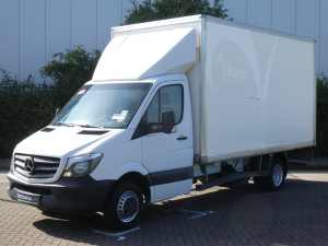 MERCEDES-BENZ - SPRINTER 516 CDI