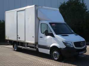 MERCEDES-BENZ - SPRINTER 516 CDI