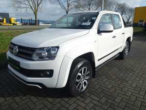 VOLKSWAGEN - AMAROK 2.0 TDI