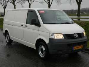 VOLKSWAGEN - TRANSPORTER 1.9 TDI