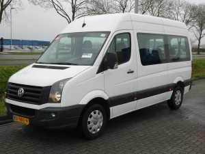 VOLKSWAGEN - CRAFTER 2.0