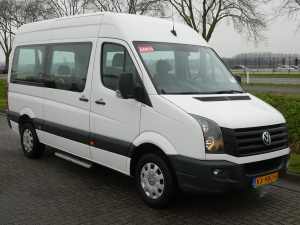VOLKSWAGEN - CRAFTER 2.0