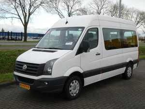 VOLKSWAGEN - CRAFTER 2.0