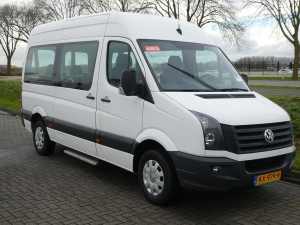 VOLKSWAGEN - CRAFTER 2.0