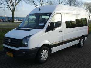 VOLKSWAGEN - CRAFTER 2.0