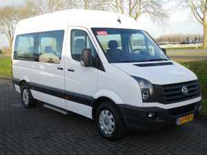 VOLKSWAGEN - CRAFTER 2.0
