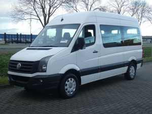 VOLKSWAGEN - CRAFTER 2.0