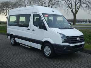VOLKSWAGEN - CRAFTER 2.0
