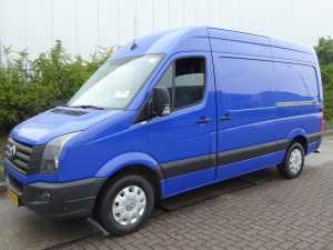 VOLKSWAGEN - CRAFTER 35 2.0 TDI