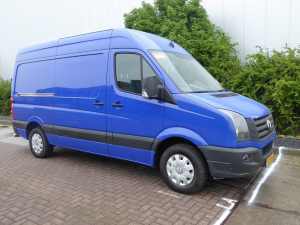 VOLKSWAGEN - CRAFTER 35 2.0 TDI