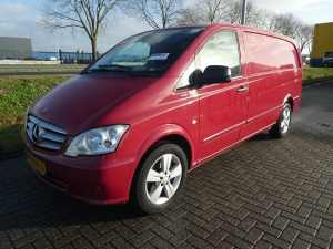 MERCEDES-BENZ - VITO 113