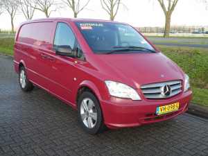 MERCEDES-BENZ - VITO 113