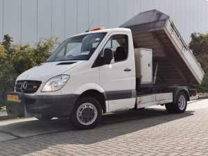 MERCEDES-BENZ - SPRINTER