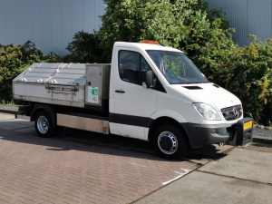 MERCEDES-BENZ - SPRINTER