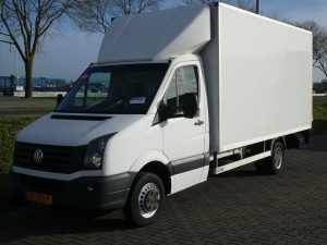 VOLKSWAGEN - CRAFTER 50 2.0