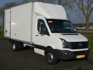 VOLKSWAGEN - CRAFTER 50 2.0