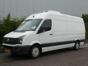 VOLKSWAGEN - CRAFTER 35 2.0 TDI