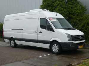 VOLKSWAGEN - CRAFTER 35 2.0 TDI